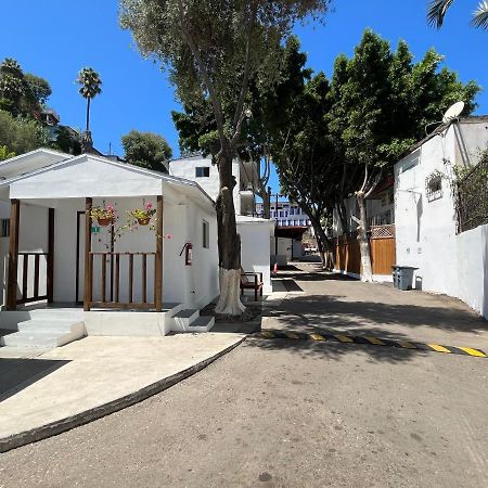 טיחואנה Del Bosque Tj Inn מראה חיצוני תמונה